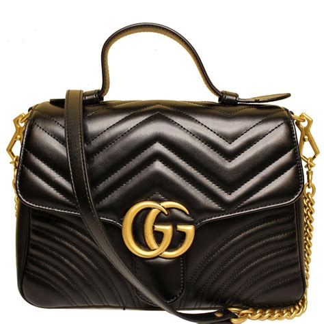 gucci marmont mini hot|Gucci Marmont small shoulder bag.